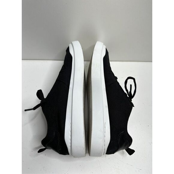 Cole Haan Sneakers Womens Size 8B Black Grandpro Rally Court Lace Up Style - Picture 6 of 10